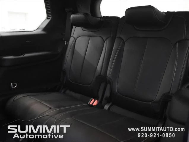 New 2026 Steel Blue Jeep Limited image 10