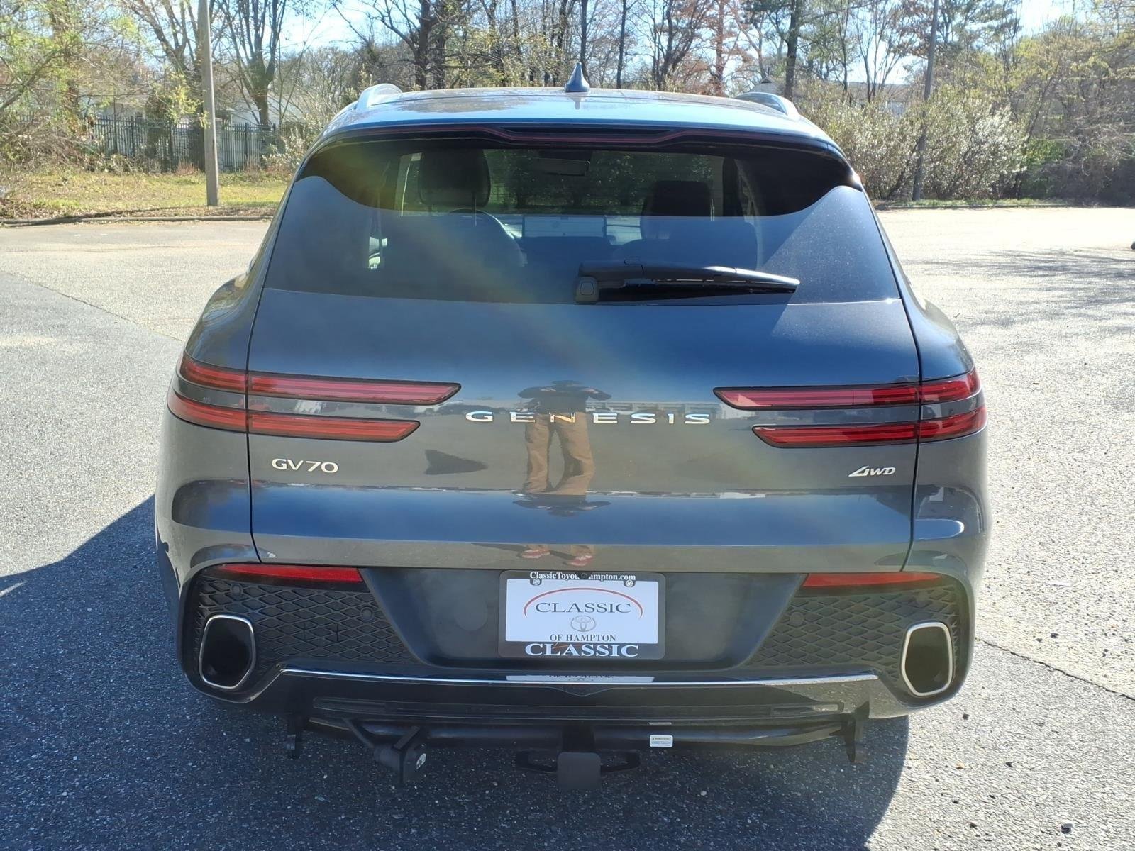 2023 GENESIS GV70 Standard - Photo 9