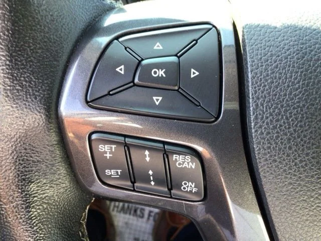 Certified Used 2019 Lightning Blue Metallic Ford Lariat image 15