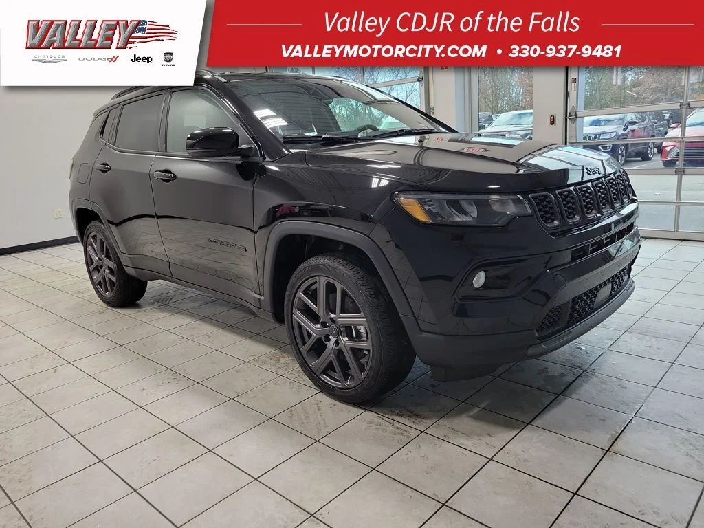 2026 Jeep Compass Limited Altitude 4X4's photo