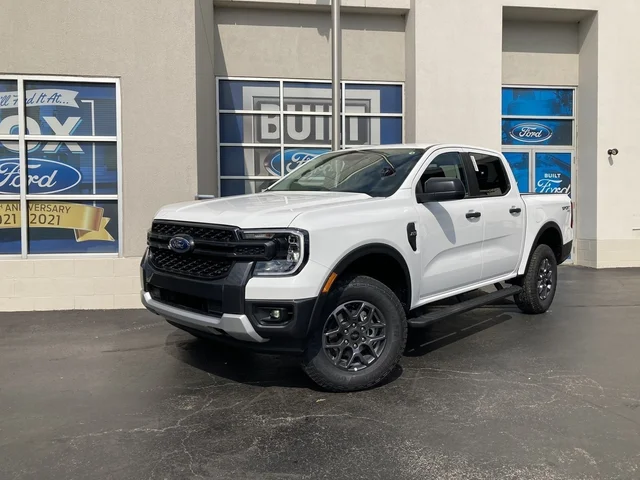 2026 Ford Ranger XLT