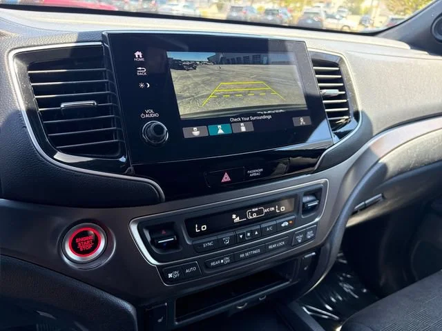 Used 2022 Black Honda Sport image 21