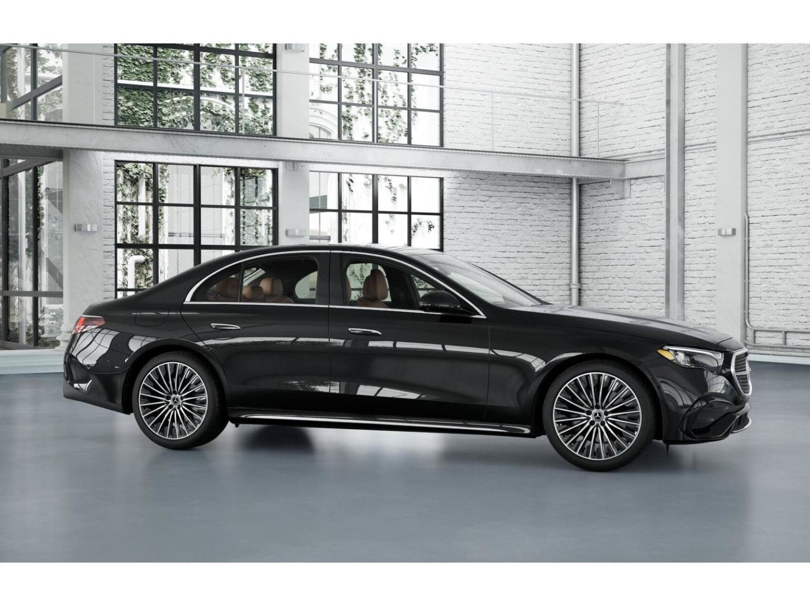 New 2027 Obsidian Black Metallic Mercedes-Benz E 350 image 14