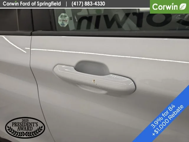 New 2026 Space White Metallic Ford Active image 11