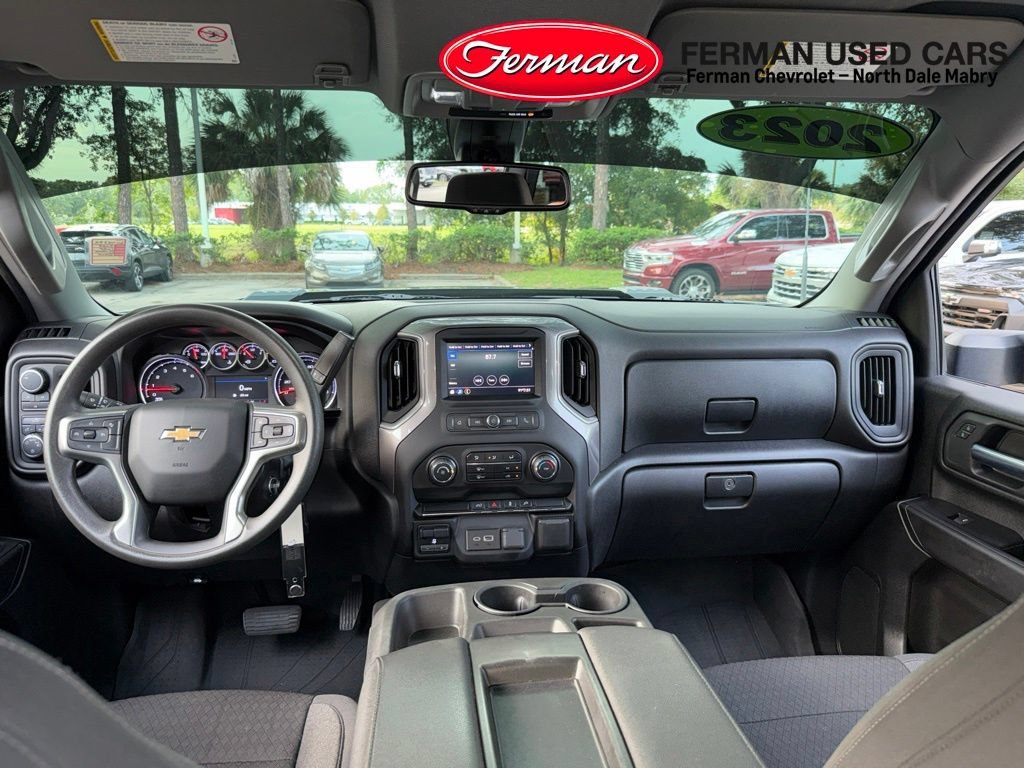 Used 2023 Black Chevrolet Custom image 6