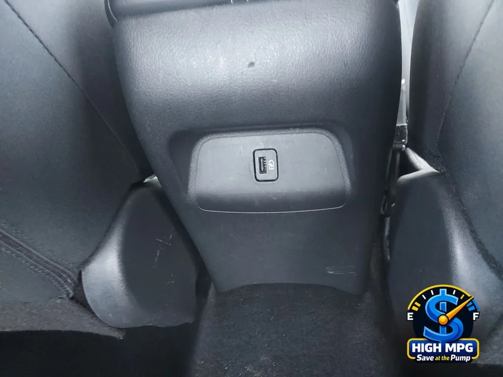 Used 2024 Red Nissan SV image 23