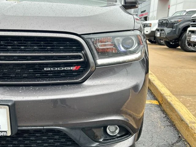 Used 2018 Granite Clearcoat Dodge GT image 3