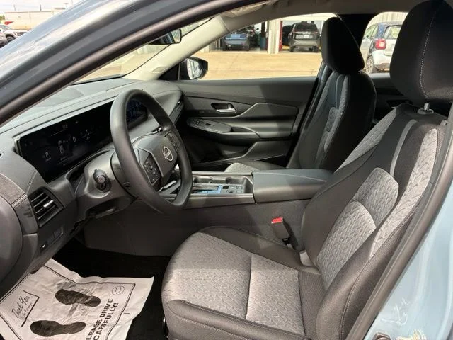 New 2026 Atlantic Gray Metallic Nissan SV image 6