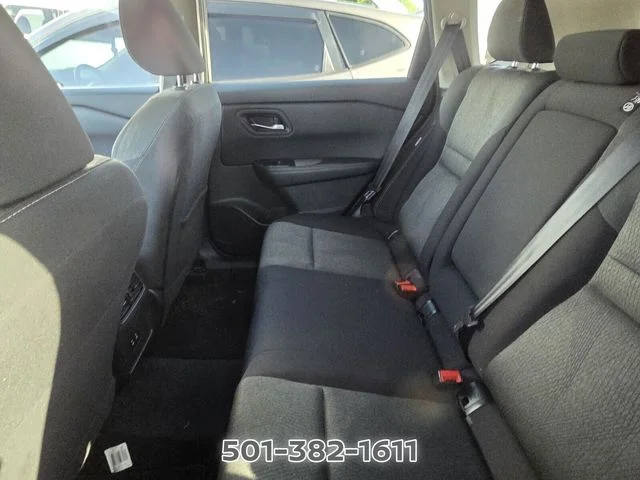 Used 2025 Gray Nissan SV image 10
