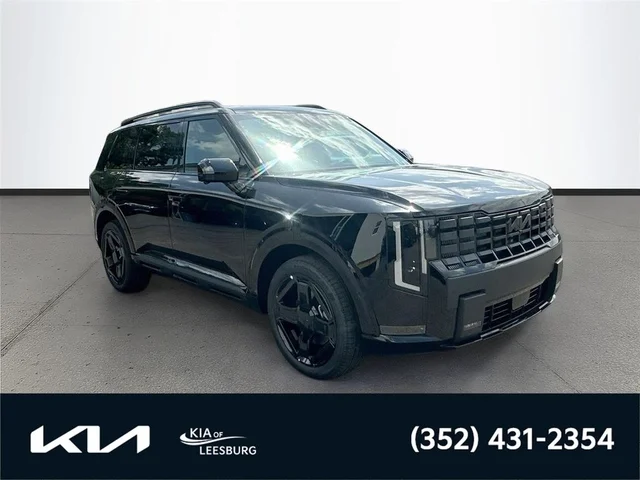 2027 Kia Telluride Hybrid X-LINE SX