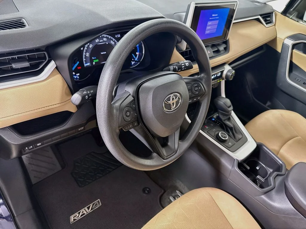 Certified Used 2023 Blueprint Toyota Hybrid XLE image 10