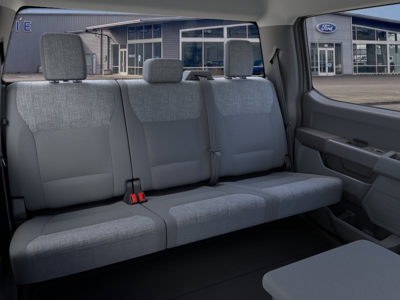 New 2026 Carbonized Gray Metallic Ford F-350® XLT image 12