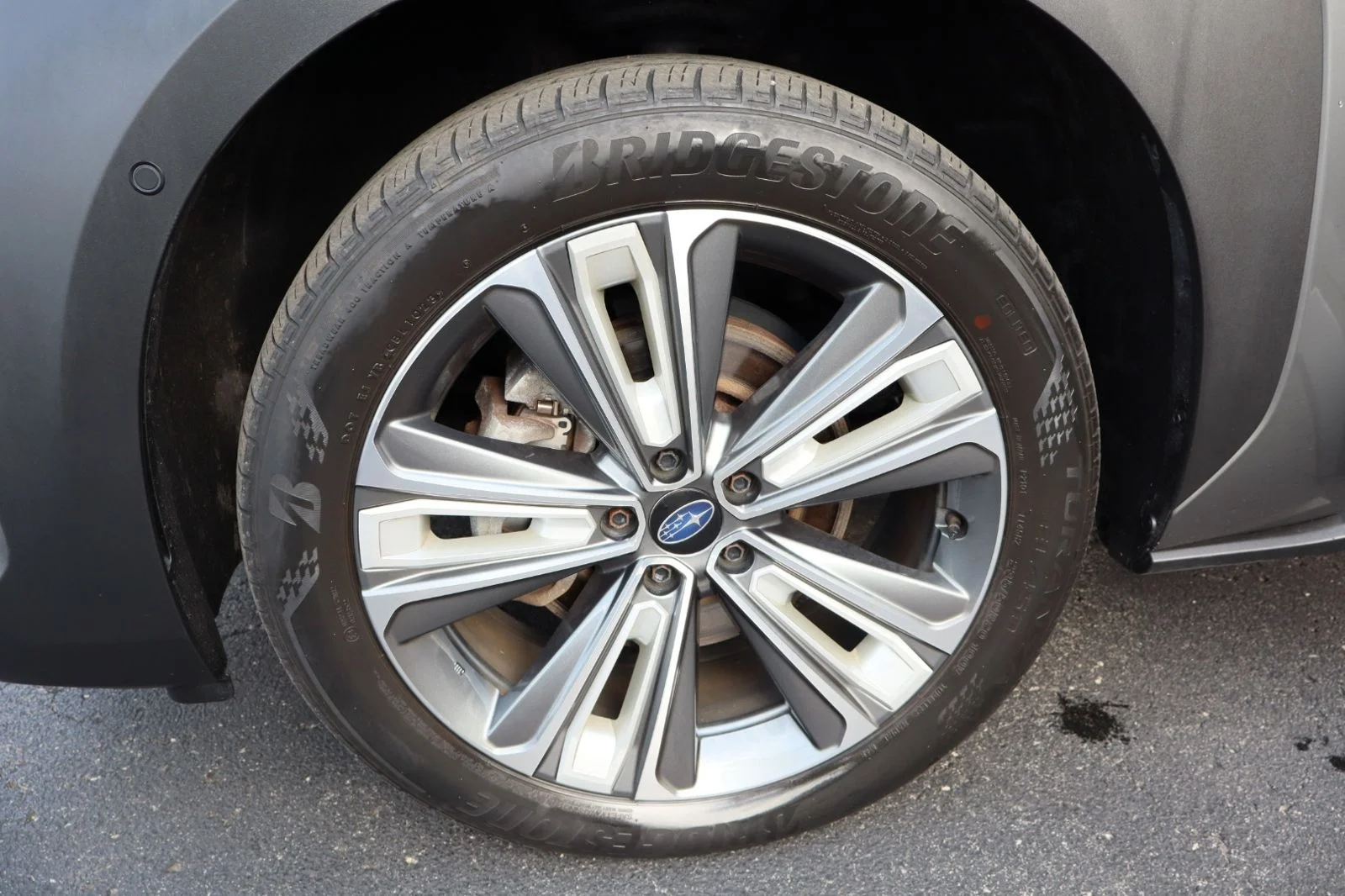 Used 2023 Smoked Carbon Subaru Touring image 37