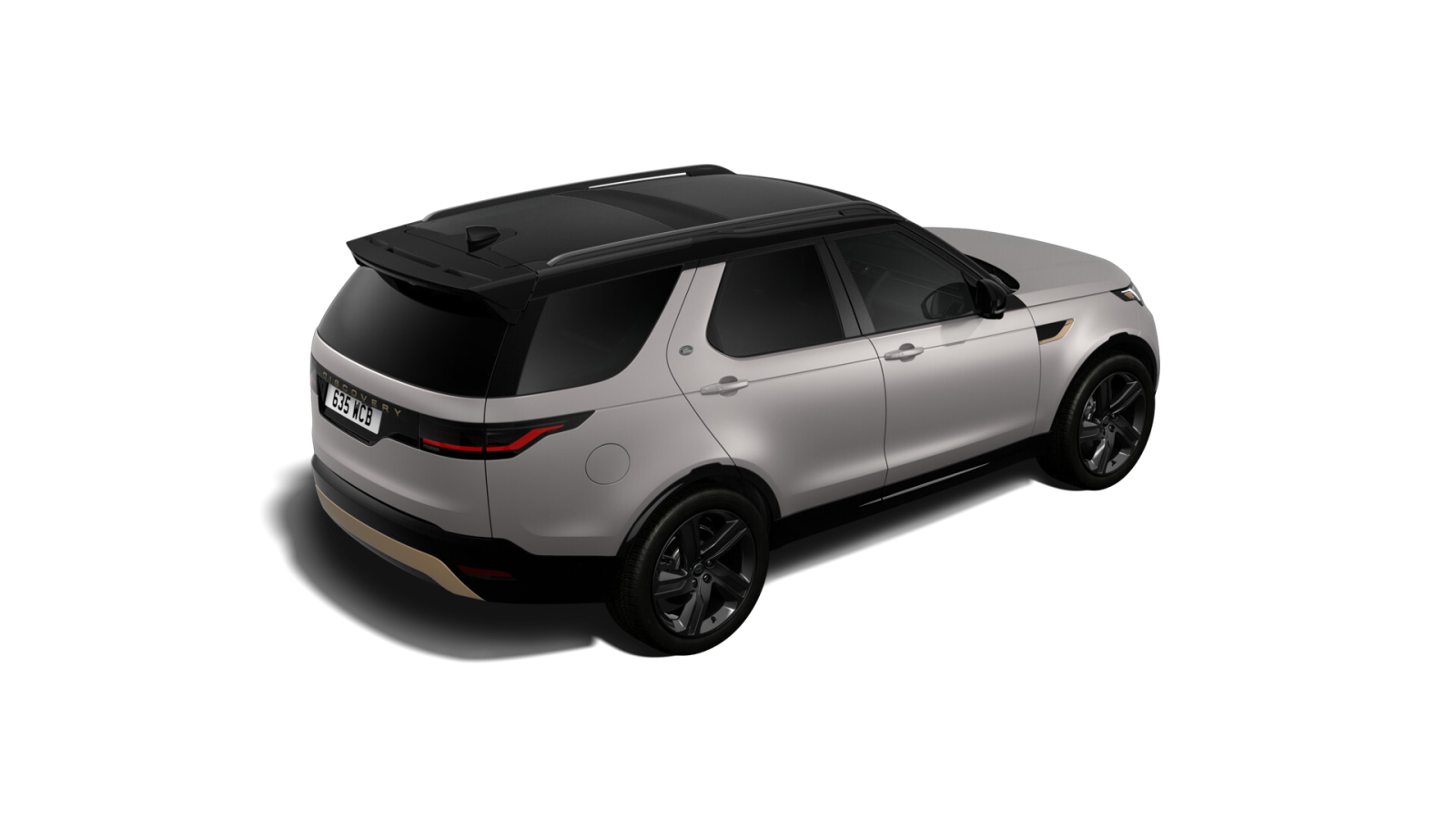 New 2027 Borasco Grey LAND ROVER Tempest 360PS image 2
