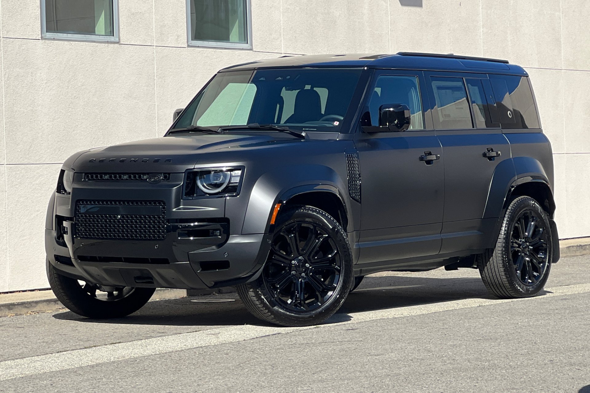 2026 Land Rover Defender