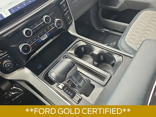 Used 2023 Black Ford Limited image 24