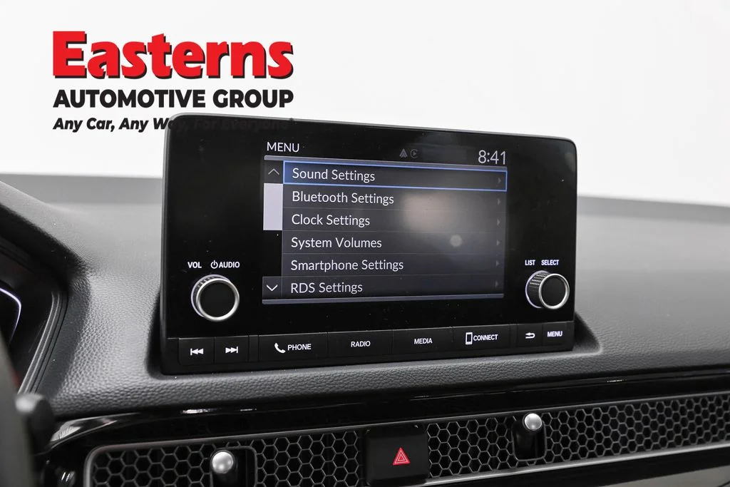 Used 2026 Black Honda LX image 17