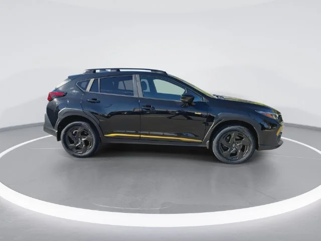 Used 2024 Black Subaru Sport image 9