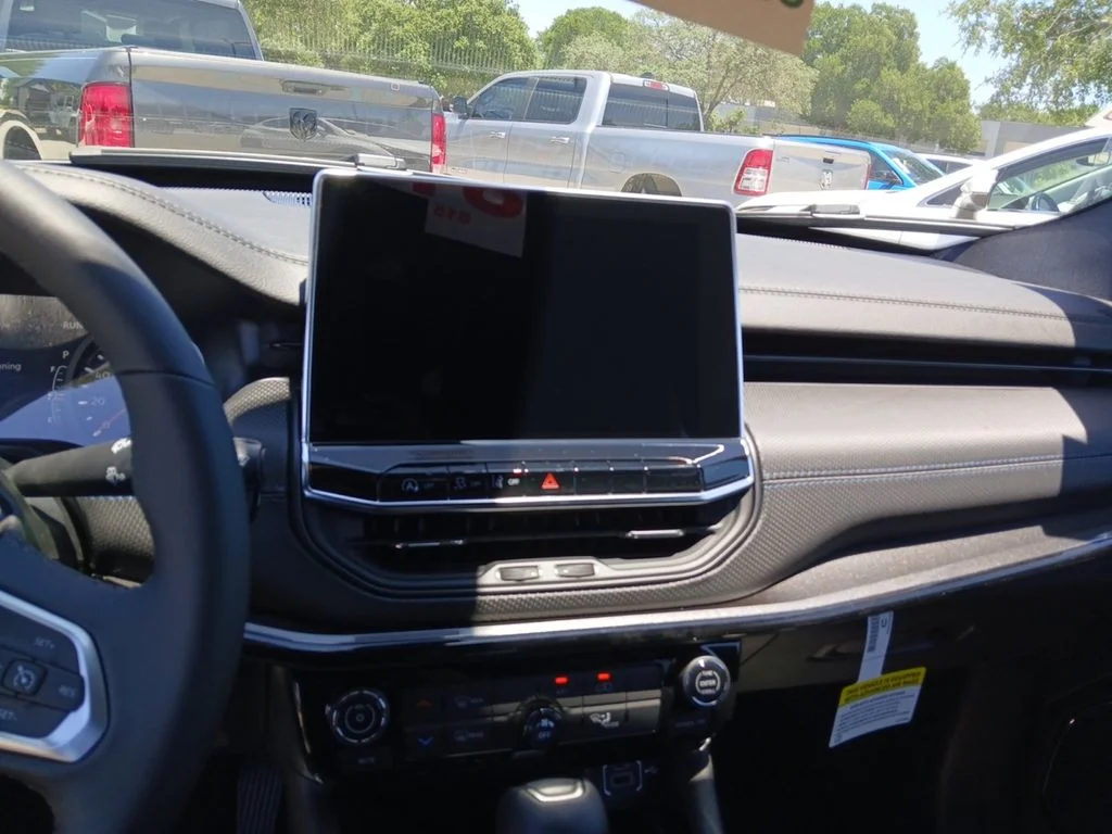 New 2026 Silver Jeep Latitude image 21