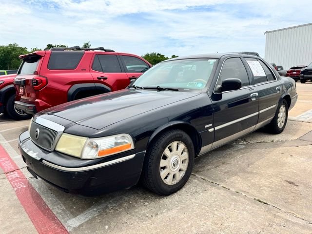2003 Mercury Grand Marquis LS Ultimate's photo