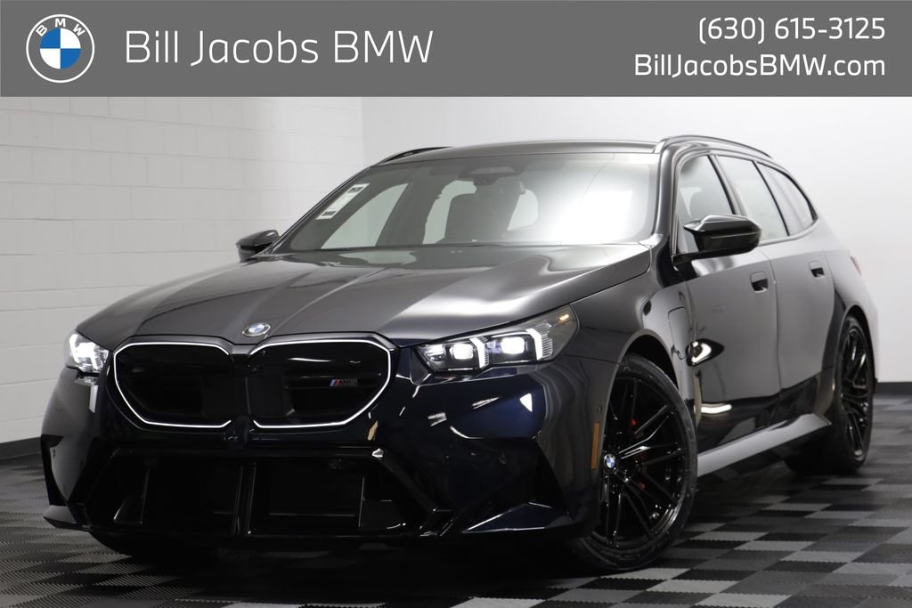 2027 BMW M5 M5 Touring's photo