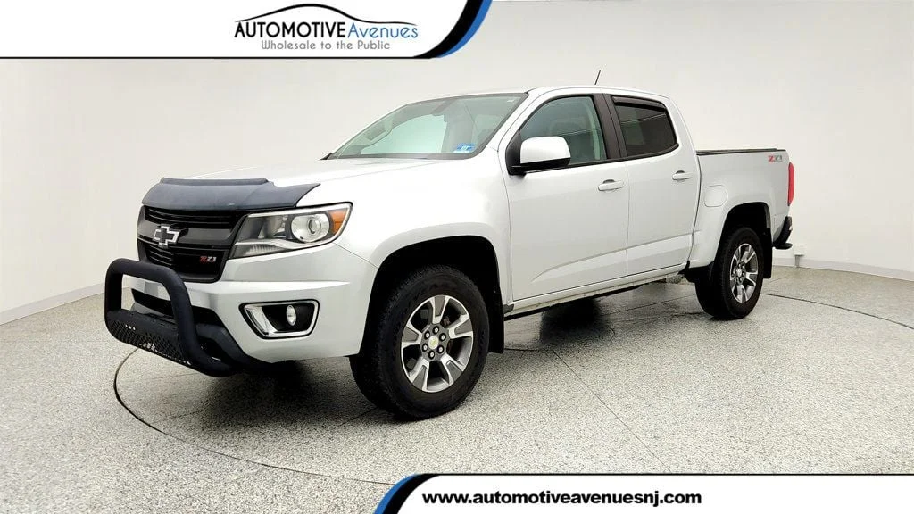 2019 Chevrolet Colorado 4WD Z71 Crew Cab Short Box's photo