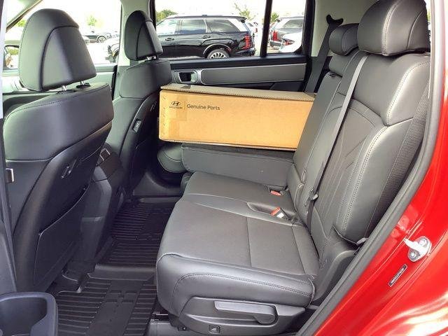New 2026 Red Hyundai SEL image 10