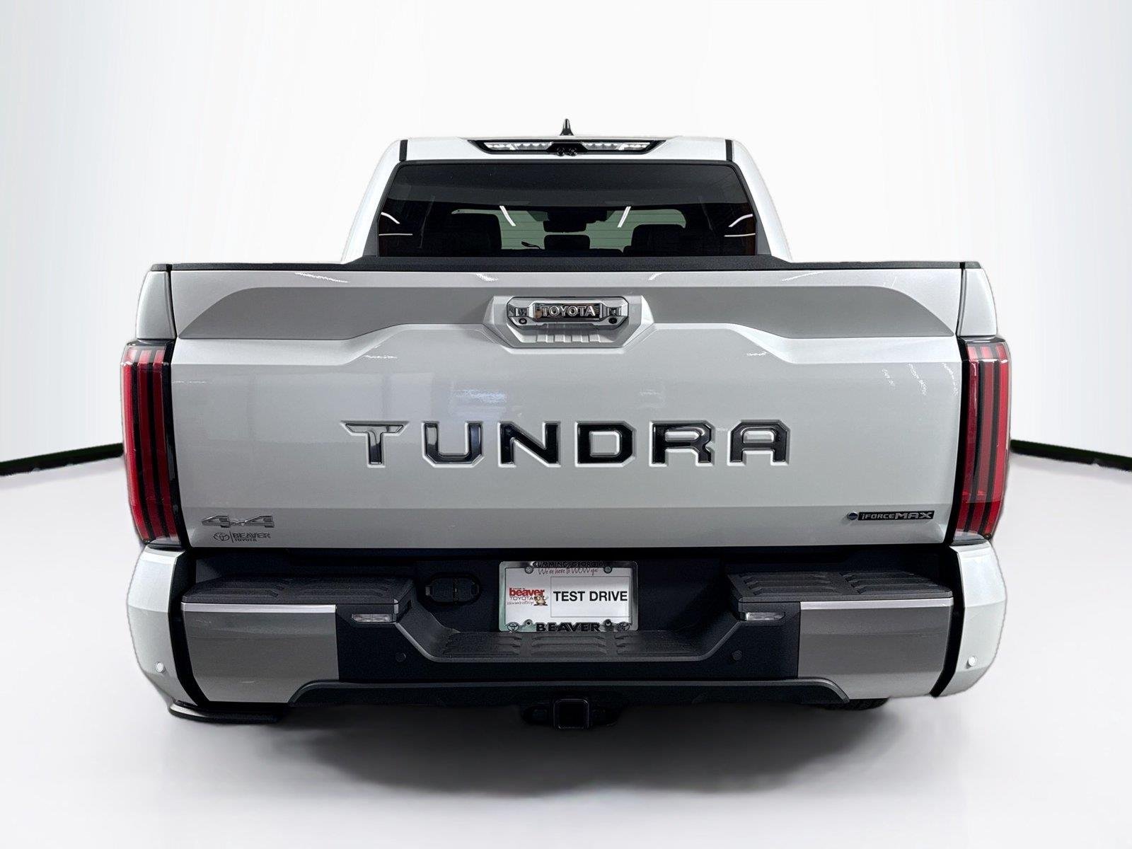 New 2026 Wind Chill Pearl Toyota Capstone Hybrid image 7