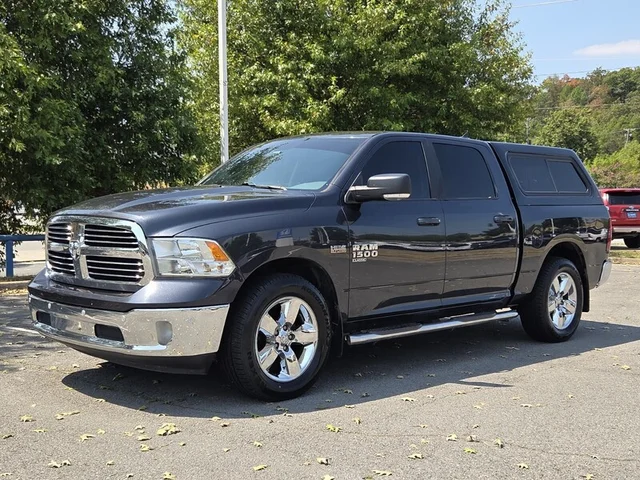 2019 RAM 1500 CLASSIC BIG HORN