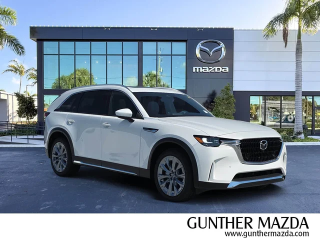 2026 Mazda CX-90 3.3 Turbo Premium Plus AWD
