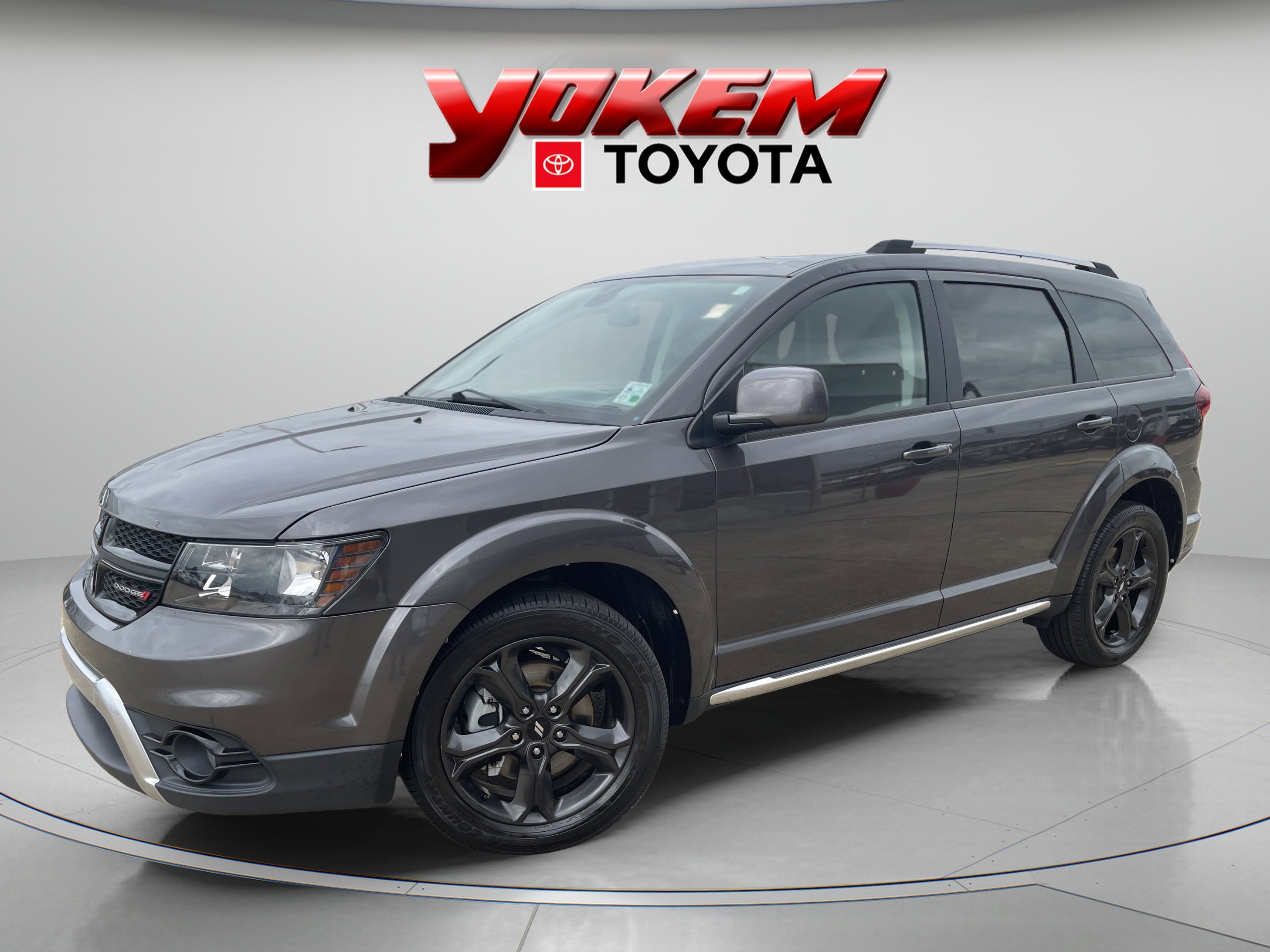 2020 Dodge Journey Crossroad FWD's photo