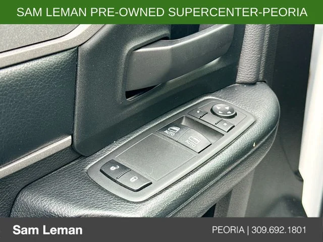 Used 2021 White Ram Tradesman image 17