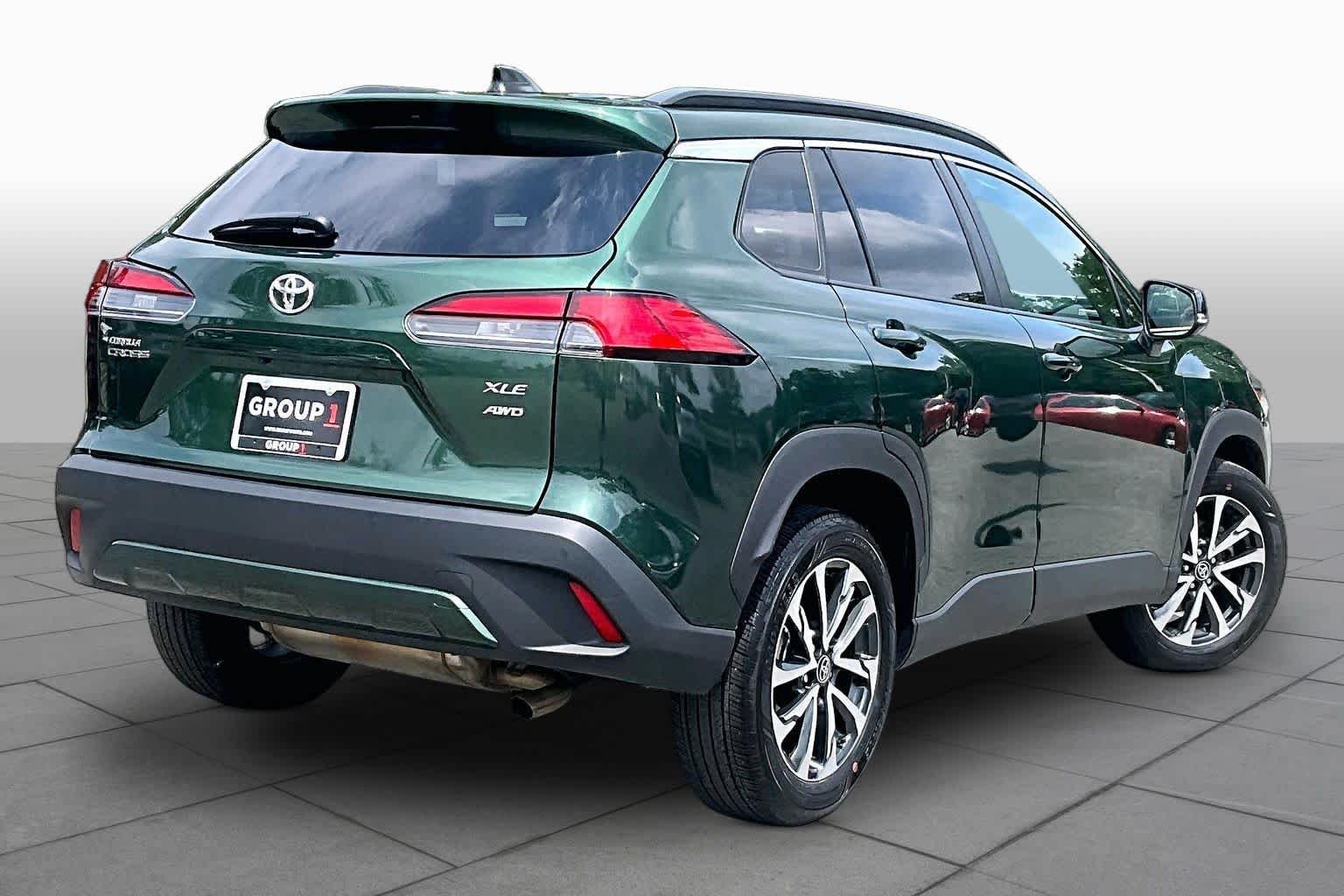 Used 2025 Cypress Toyota XLE image 12