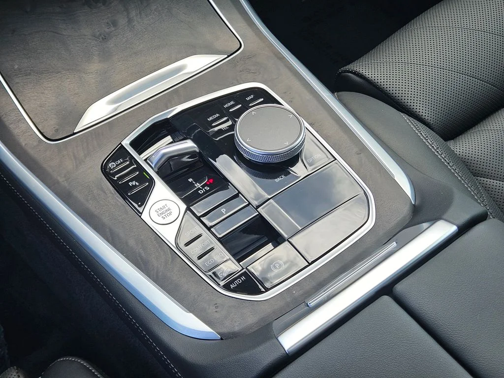 Certified Used 2026 Skyscraper Grey Metallic BMW M60i image 30