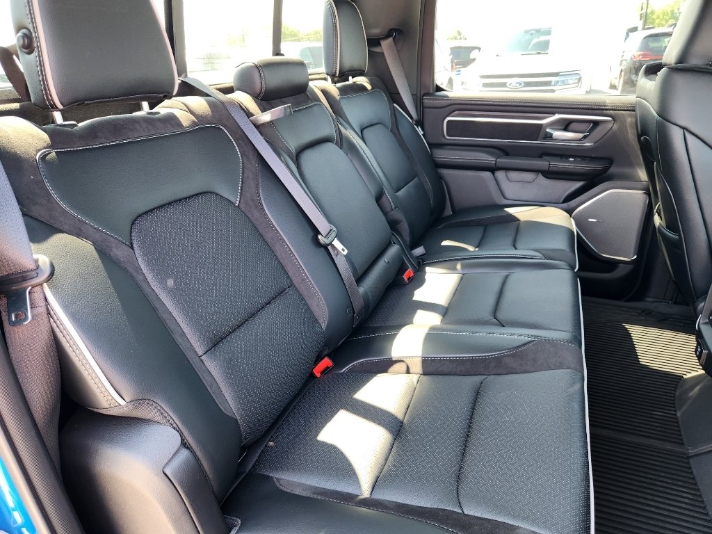 Used 2025 Hydro Blue Ram Laramie image 16