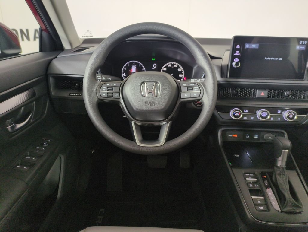 New 2026 Radiant Red Metallic Honda LX image 13