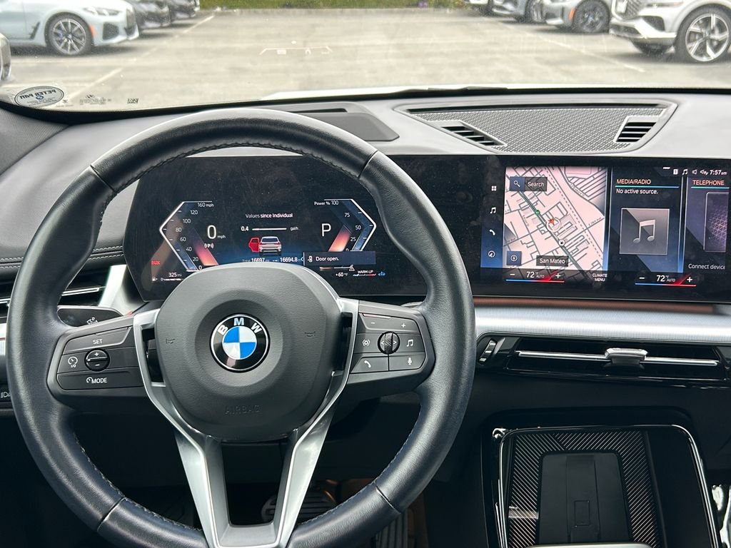 Certified Used 2023 Alpine White BMW xDrive28i image 17