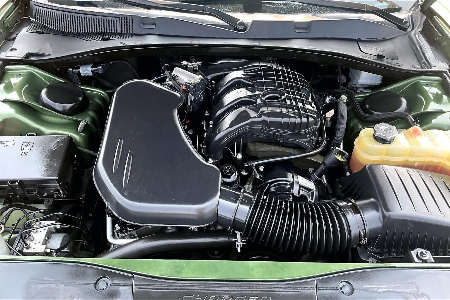 Used 2023 F8 Green Dodge GT image 32