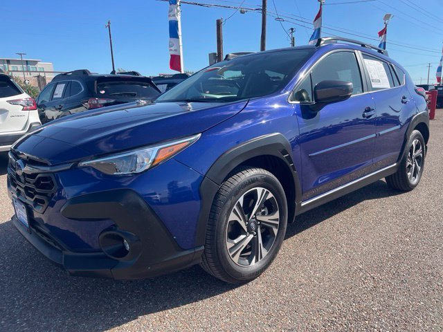 Used 2024 Blue Subaru Premium image 6
