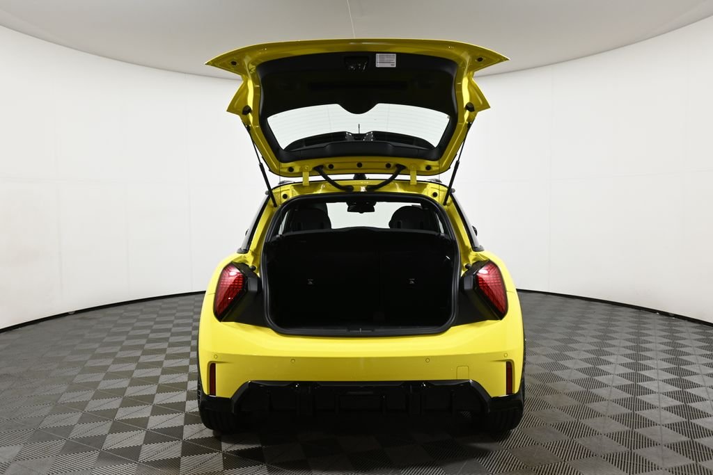 New 2026 Yellow MINI Iconic image 24