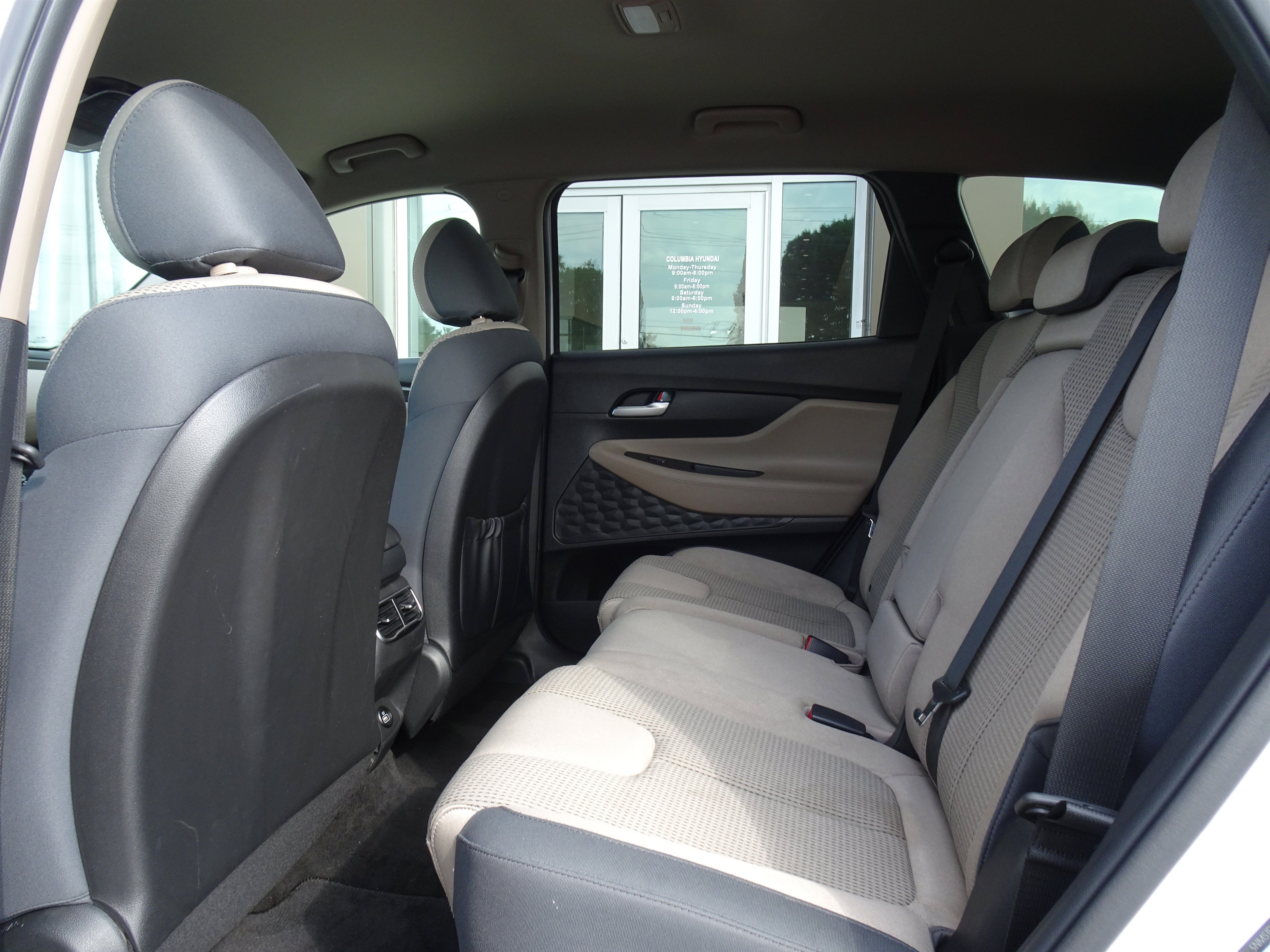 Used 2023 Serenity White Pearl Hyundai SE image 14