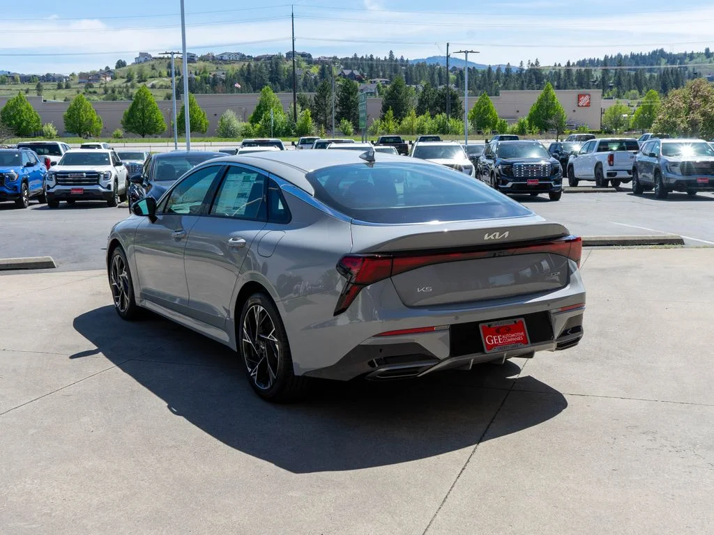 New 2026 Gray Kia GT-Line image 5