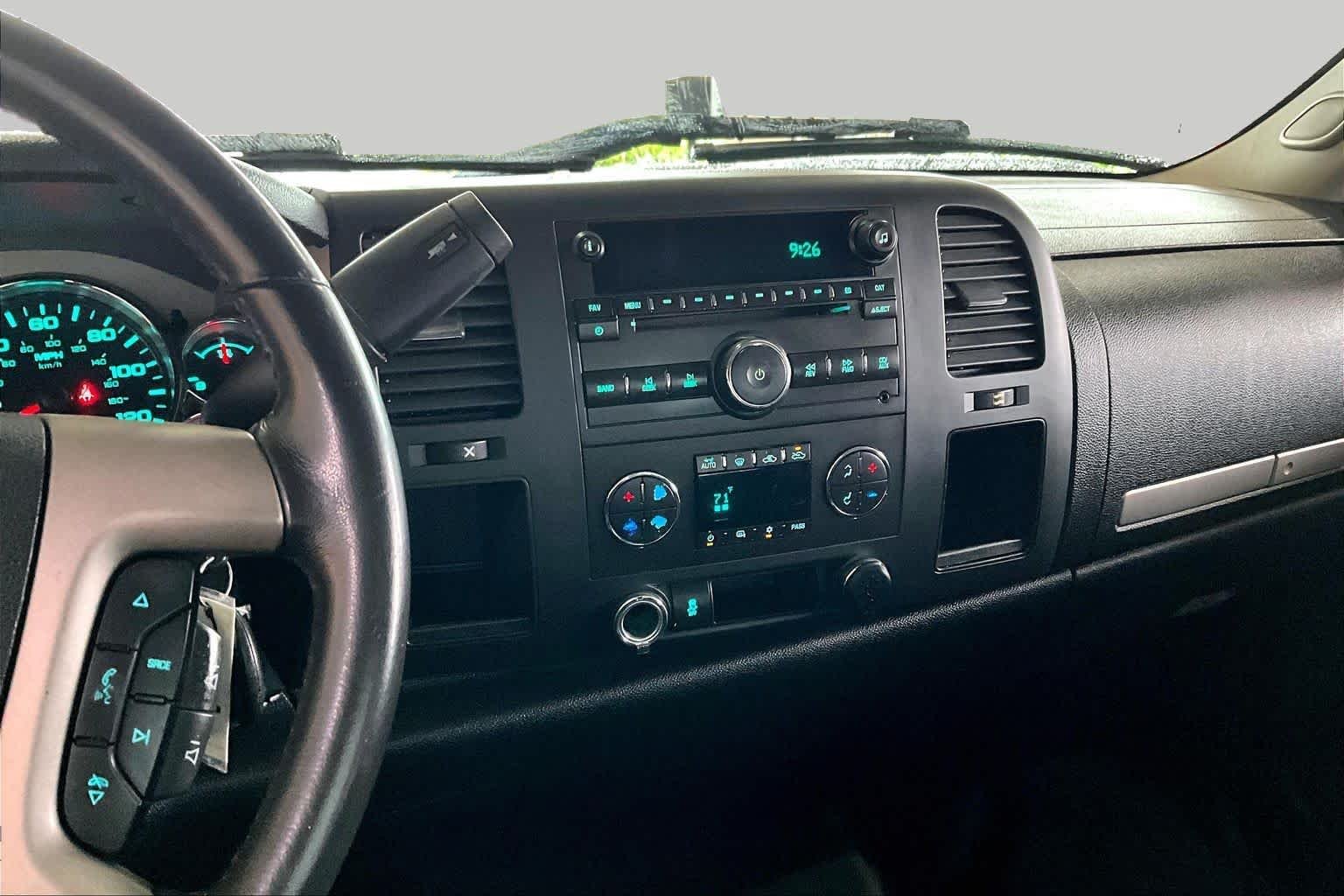 Used 2012 Mocha Steel Metallic Chevrolet LT image 6