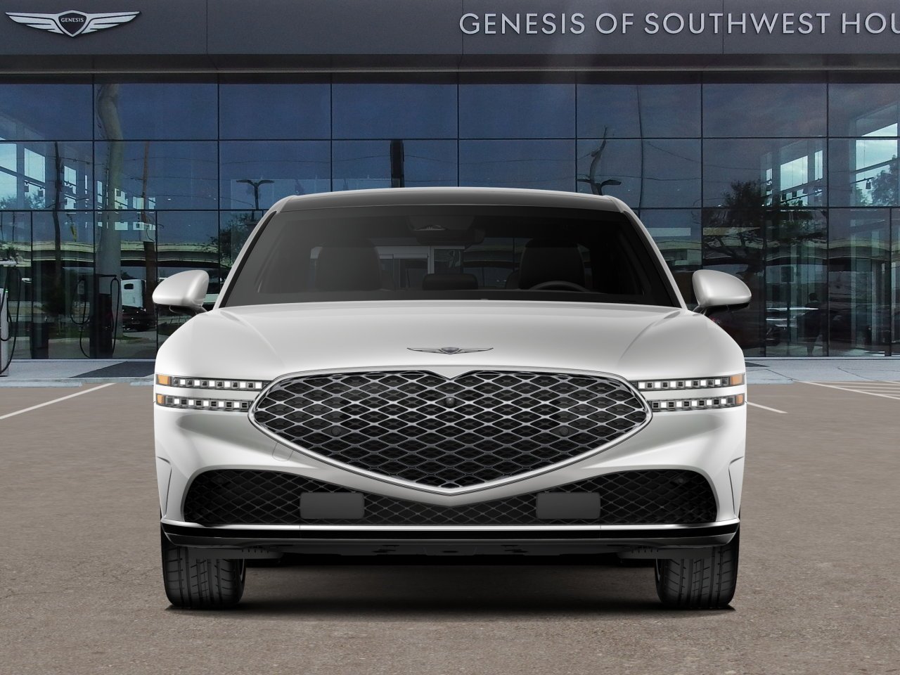 New 2026 Uyuni White Genesis 3.5T E-SC MHEV image 8