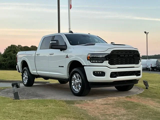 2024 RAM 2500 Pickup Laramie Limited