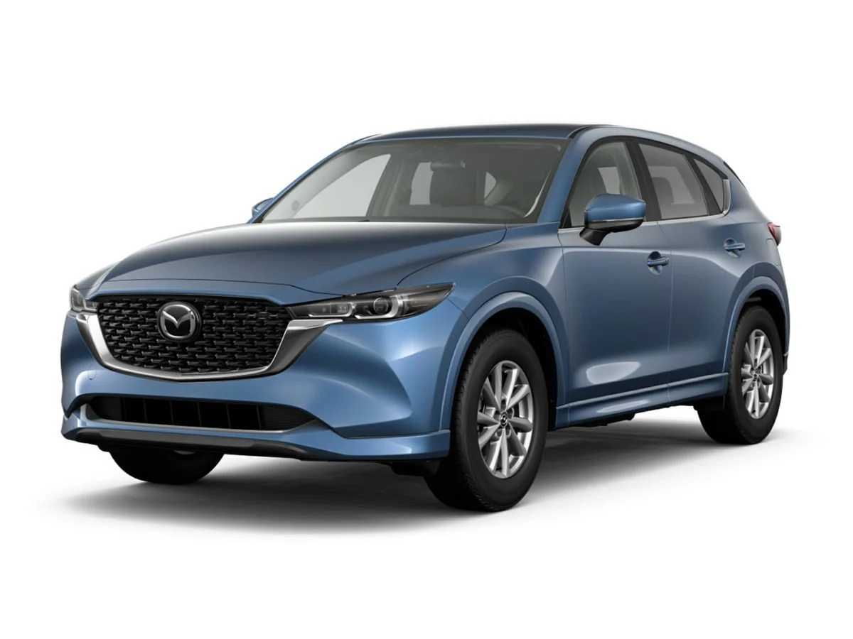 2025 Mazda CX-5 S Select Package Auto AWD's photo