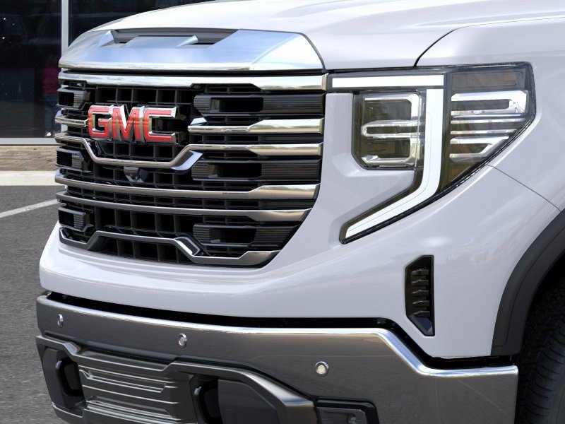 2026 GMC Sierra 1500 SLT - Photo 13