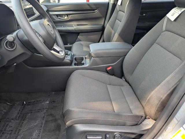 New 2026 Urban Gray Pearl Honda EX image 10
