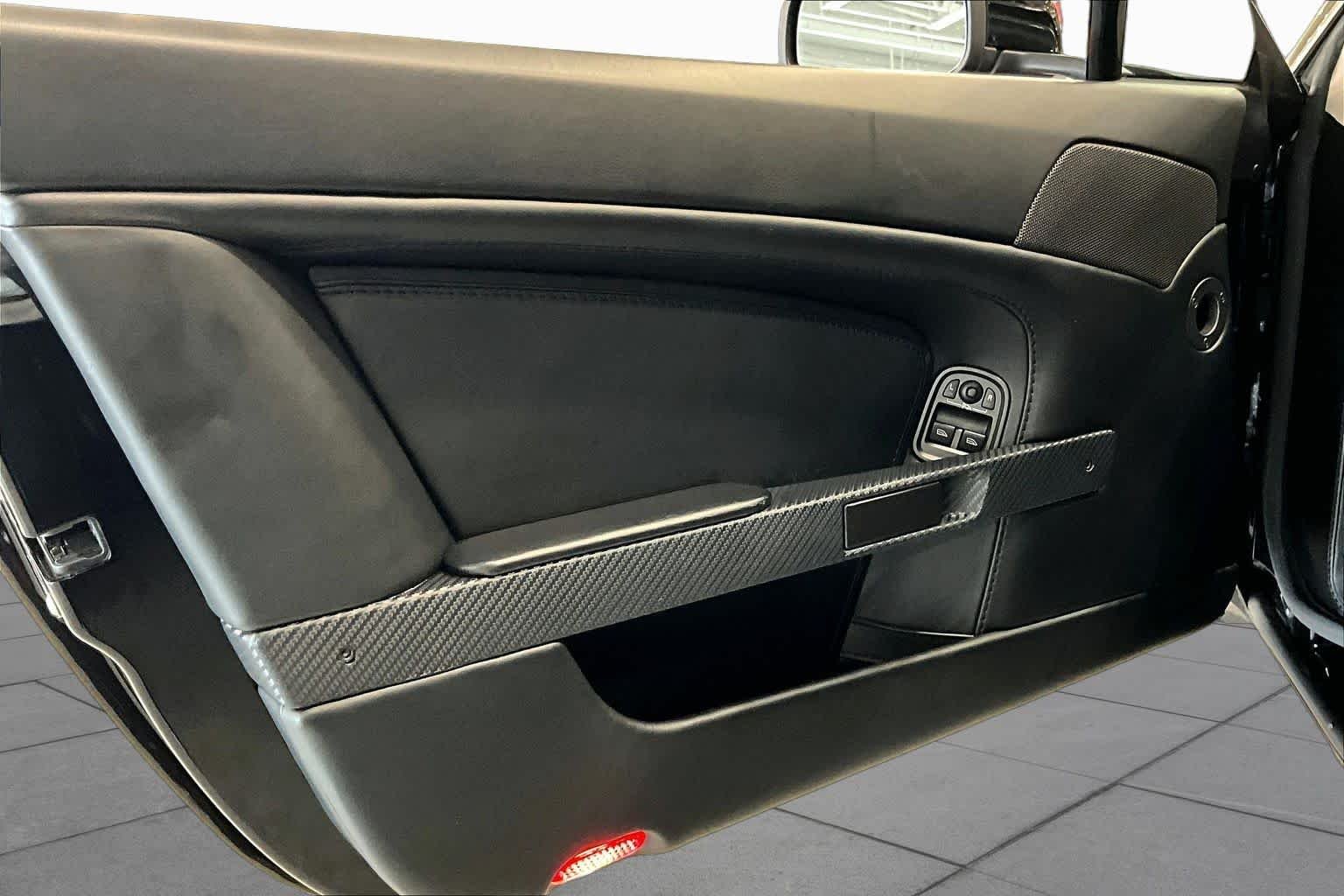 Used 2008 Black Aston Martin  image 18
