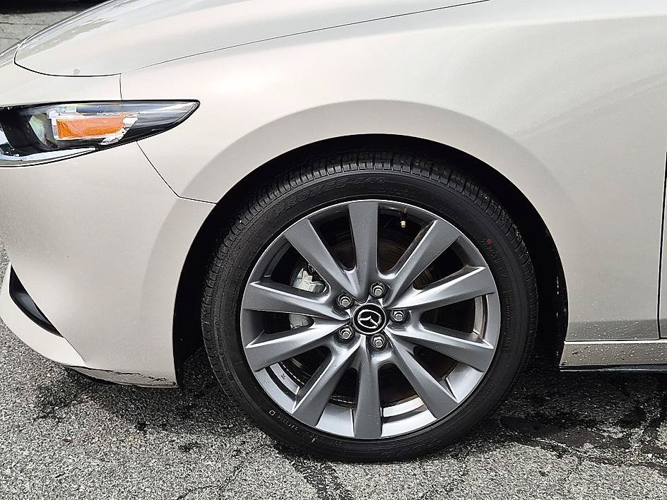 Used 2025 Platinum Quartz Metallic Mazda 2.5 S Preferred image 10